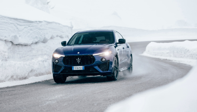 Maserati Car